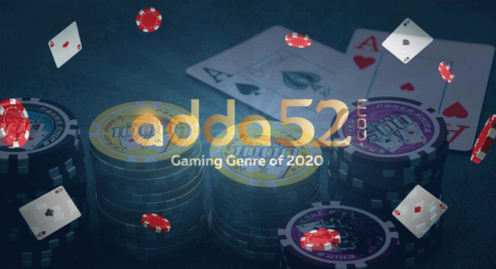 Jenis Permainan Poker Adda52