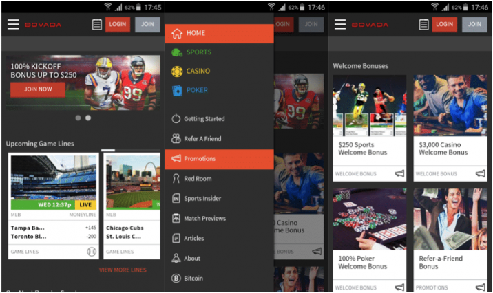 Bodog App For Android