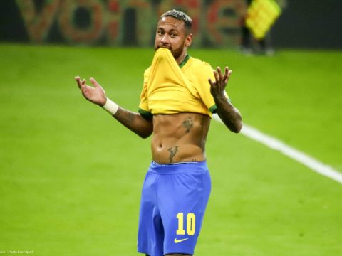 Neymar, Brazil