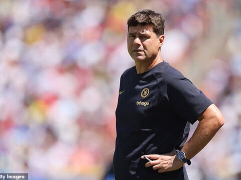 Mauricio Pochettino has overseen a successful pre-season but is frustrated with recruitment
