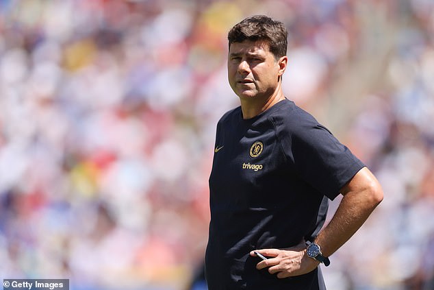 Mauricio Pochettino has overseen a successful pre-season but is frustrated with recruitment
