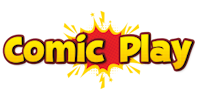 ComicPlay Casino Mobile App Logo