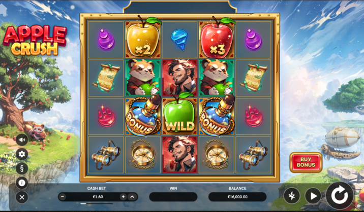 Discover-The-Cuteness-of-Red-Pandas-in-Apple-Crush-Slot---Image-1