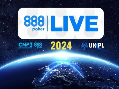 888poker LIVE 2024